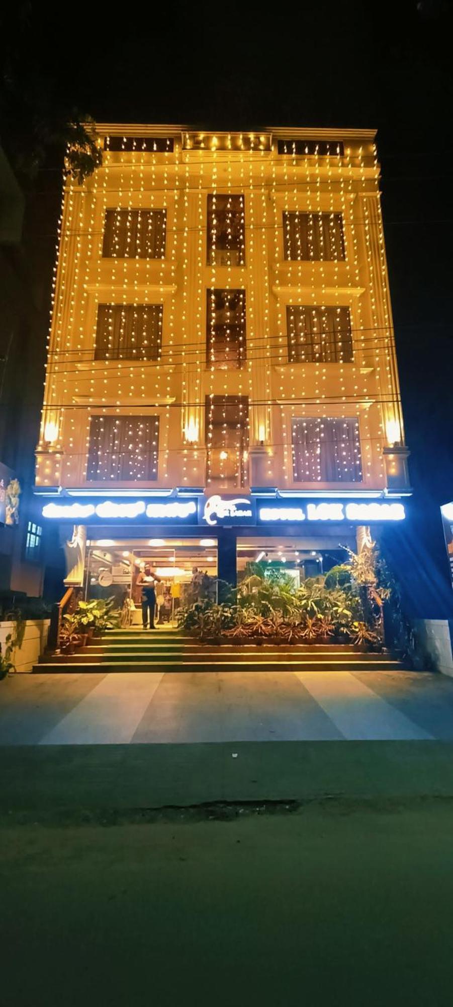 Hotel Lok Sagar מייזור מראה חיצוני תמונה