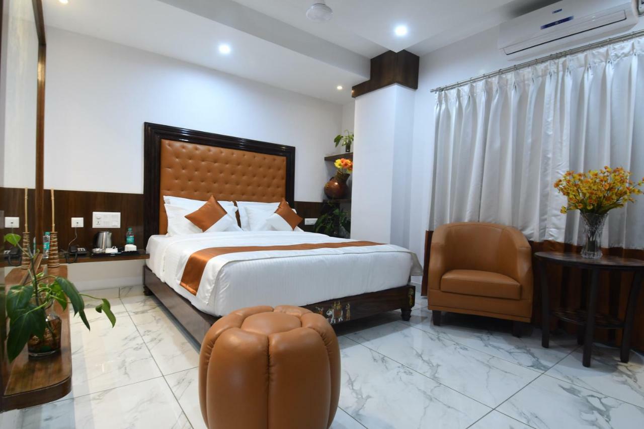 Hotel Lok Sagar מייזור מראה חיצוני תמונה