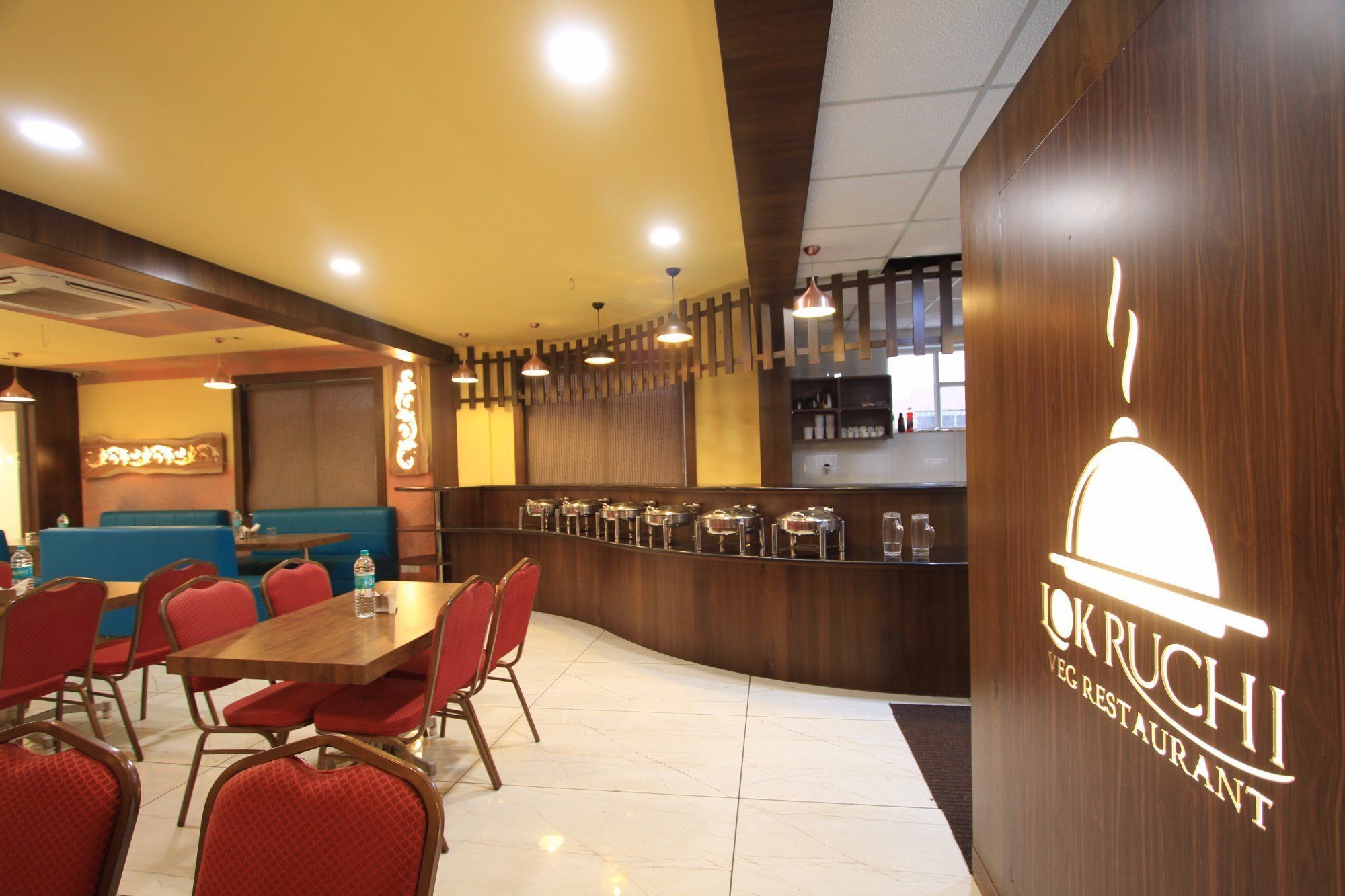 Hotel Lok Sagar מייזור מראה חיצוני תמונה